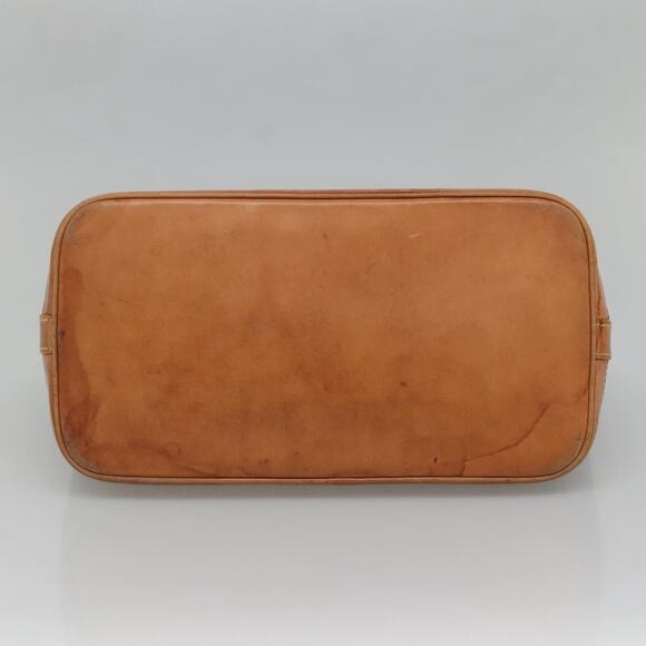 LOUIS VUITTON Monogram Alma Hand Bag M51130 - Picture 9 of 16